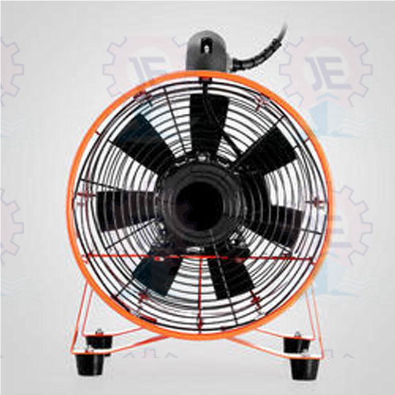 Marine Portable Blower Ventilator Flexible Duct JayTech Engineering