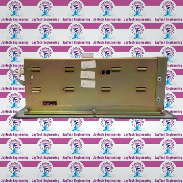 Kongsberg Norcontrol Etu 001 Engine Telegraph Unit 8200011 - Image 7