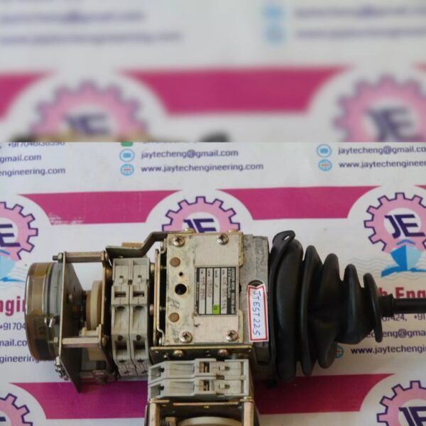 Liebherr-werk 606 086 814 Joystick Controller - Image 2