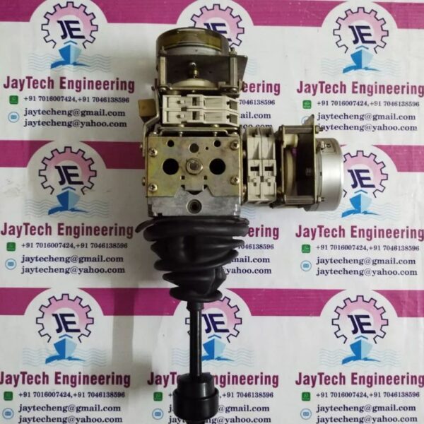 Liebherr-werk 606 086 814 Joystick Controller - Image 4