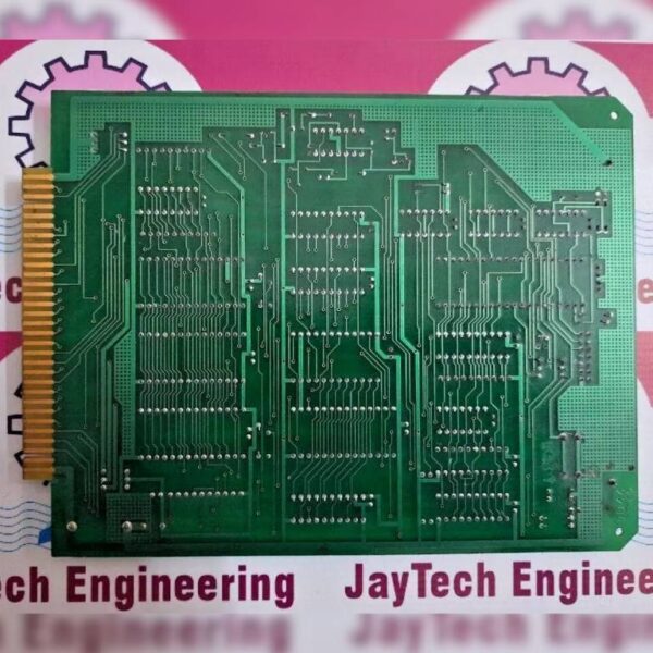 Quad Tech 1930243632146 2001 Cup Rev A Pcb Card - Image 4