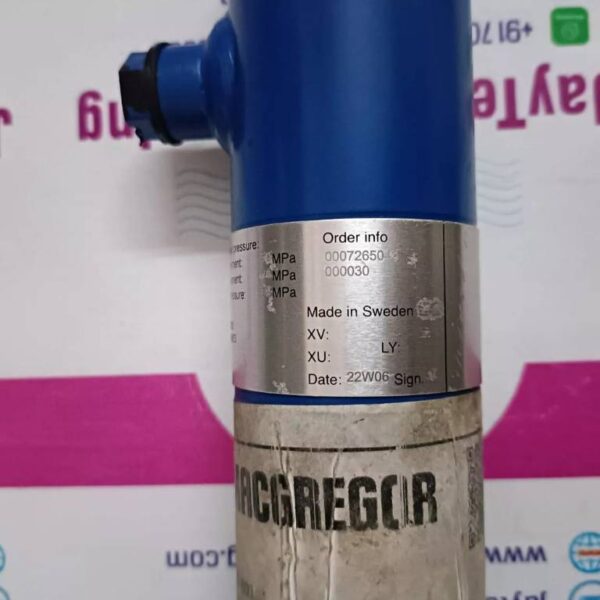 Rexroth R407010630 Hydraulic Cylinder - Image 3