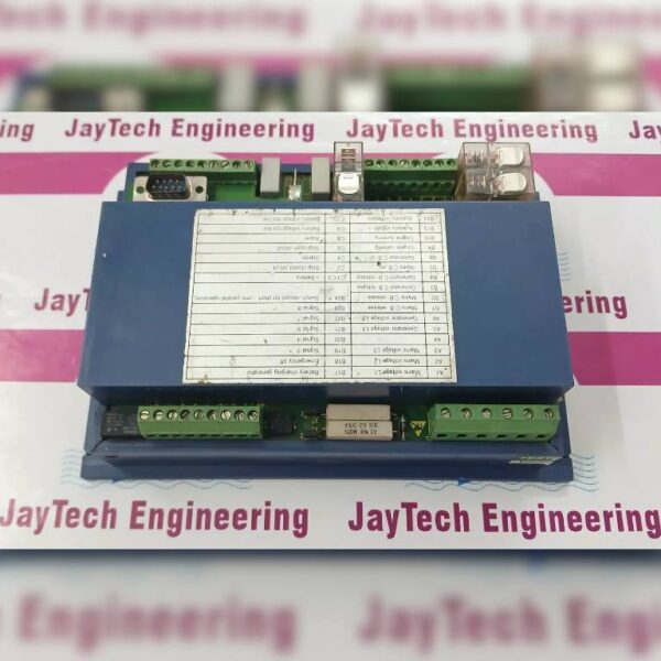 Segc Nb2-1-8 Generator Automatic Controller Segc - Image 3