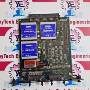 Taiyo Electric Eb-133 Pcb Card