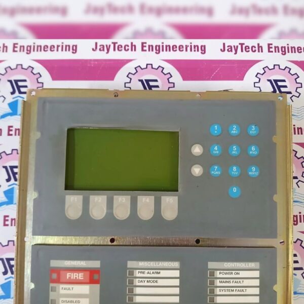 Tyco Odm800 Operator Display With Operator Control - Image 8