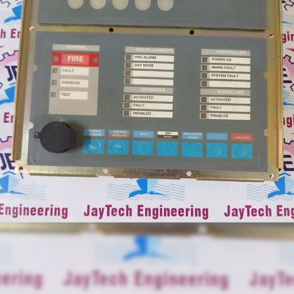 Tyco Odm800 Operator Display With Operator Control - Image 6