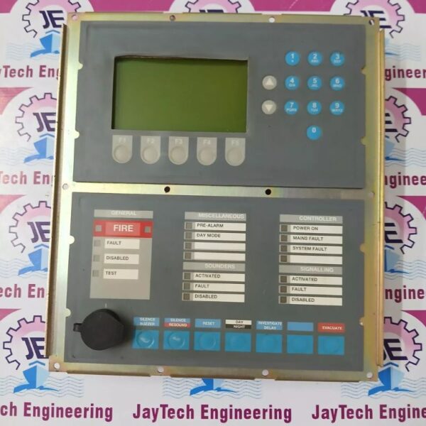Tyco Odm800 Operator Display With Operator Control - Image 4