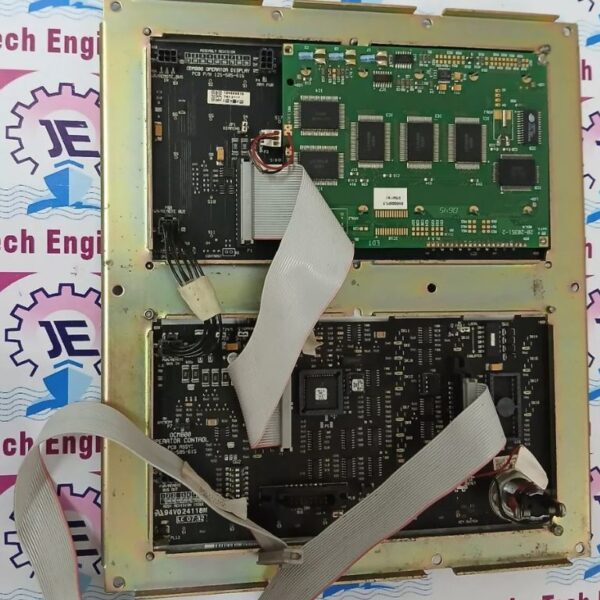 Tyco Odm800 Operator Display With Operator Control - Image 3