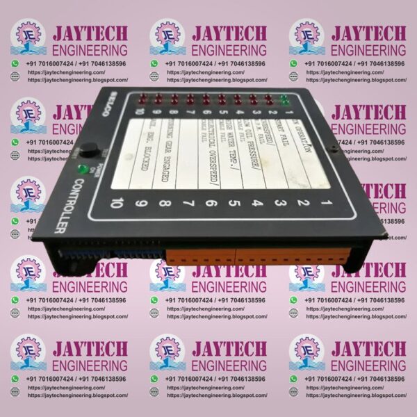 Selco M2000-29-00 Engine Controller - Image 2