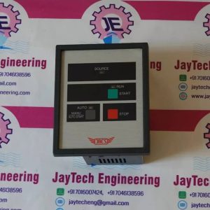 JRCS TYPE: SCU-AN5 STARTER CONTROL UNIT