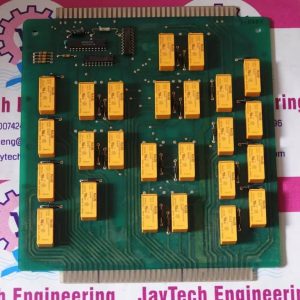 Mitsui Ryp-5 1-0329 Pcb Board Card Circuit