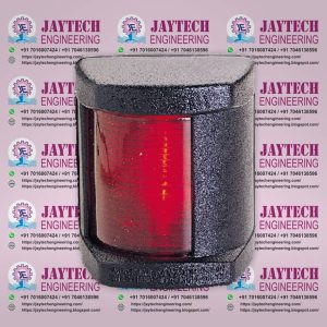 Lalizas 30092 Boat Yacht 12 Meter Port Red Navigation Light