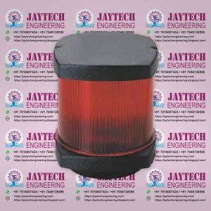 Lalizas 30522 Boat Yacht 20 Meter Navigation Light NUC Red