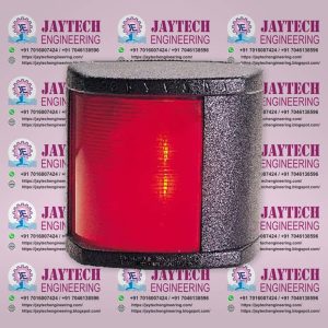 Lalizas 30502 Boat Yacht 20 Meter Port Red Navigation Light