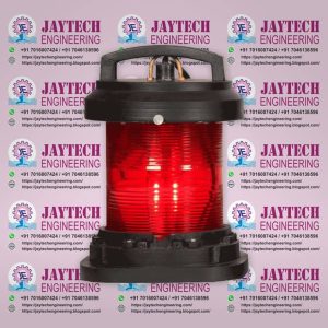 Marine Nuc All Round Red Navigation Light