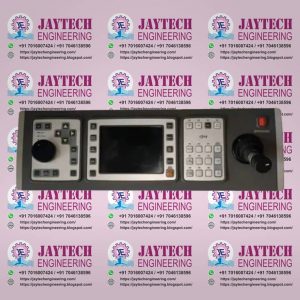 Kongsberg C Joy | Joystick Operator Terminal