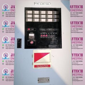 NOHMI BOSAI FAC511B-16L FIRE DETECTION & ALARM SYSTEM