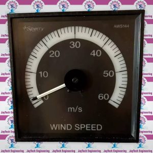 Sperry Marine Aws144-60-c Wind Speed Meter