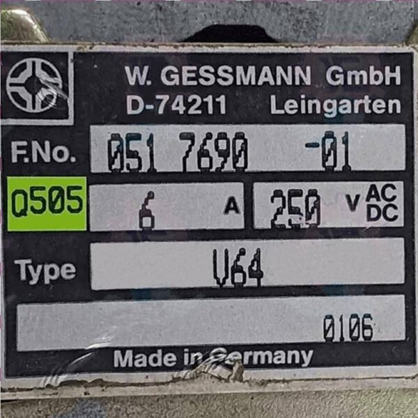 Gessmann controller - Image 2