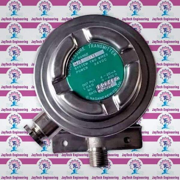 Nagano Keiki Pressure Transmitter - Image 3