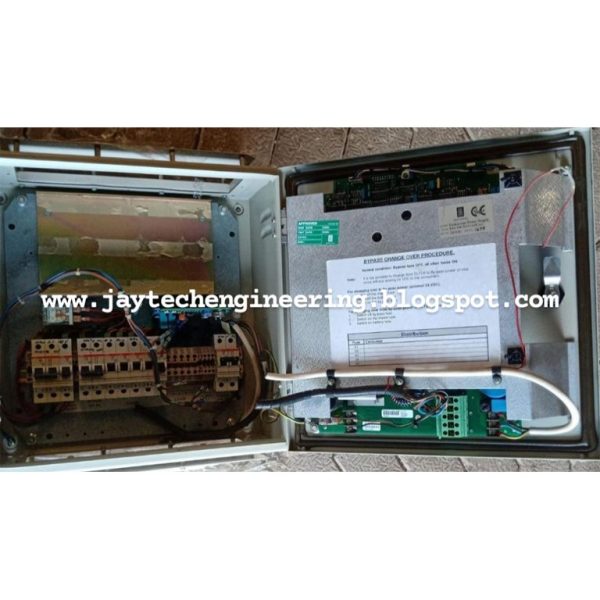 ELTEK PSB 24/12/13AH UNINTERUPT POWER SUPPLY - Image 2