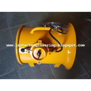 EXPLOSION PROOF AXIAL FAN BTKP-300(12")