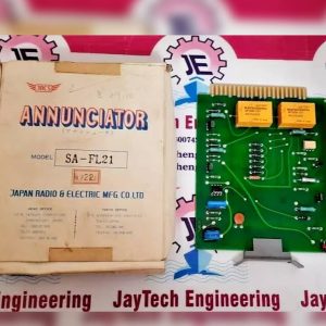 JRCS SA-FL21 ANNUNCIATOR PCB CARD