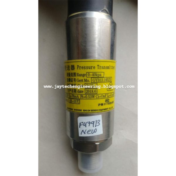 Rongde Rdly-s Pressure Transmitter With Cable - Image 4