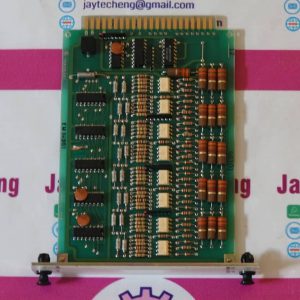 TERASAKI EMI-201 INPUT INTERFACE K/787/10-001B PCB CARD