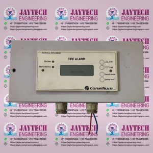 Consilium Salwico MN3000 Fire Alarm Panel