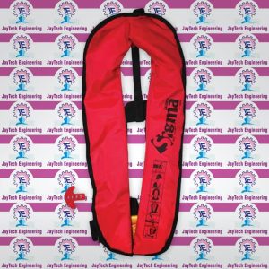 Inflatable Life Jacket