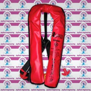 Solas Inflatable Life Jackets