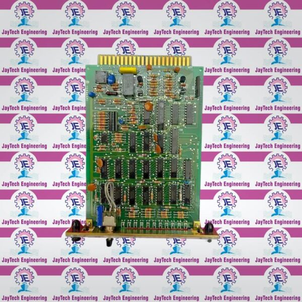 TERASAKI ECA-804 TM MASTER UNIT K/765/71-001D PCB CARD - Image 3