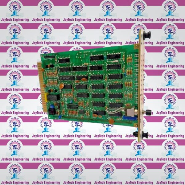 TERASAKI ECA-804 TM MASTER UNIT K/765/71-001D PCB CARD - Image 2