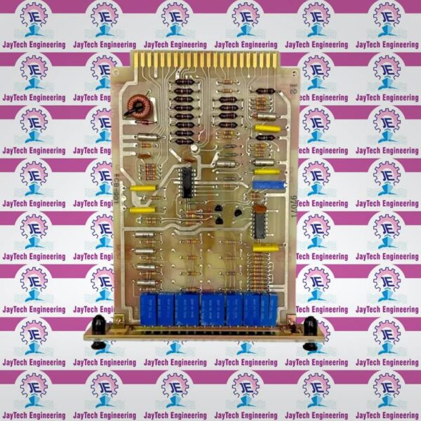 TERASAKI ECB-901 PCB CARD K/76Z/481-001A - Image 5