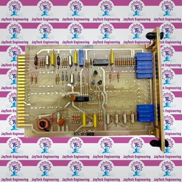 TERASAKI ECB-902 PCB CARD K/76Z/481-001A - Image 4