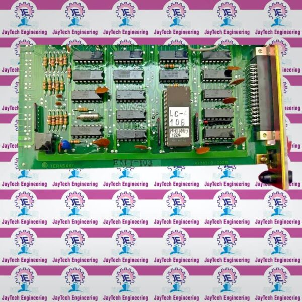 TERASAKI EMI-103 PCB CARD K/787/13-002B - Image 6