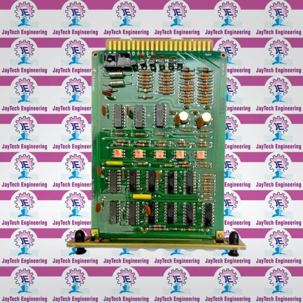 TERASAKI EMI-501 TM-TMPLC INTERFACE PCB CARD K/787/17-001A - Image 2