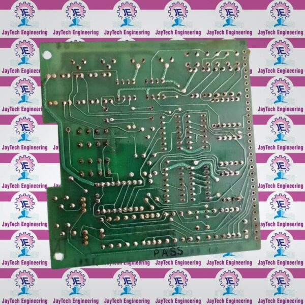 TERASAKI ERC-233 PCB CARD K/751/115-002A (121) - Image 2