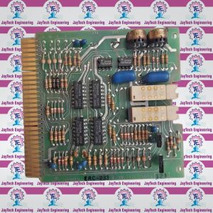 TERASAKI ERC-233 PCB CARD K/751/115-002A (121)