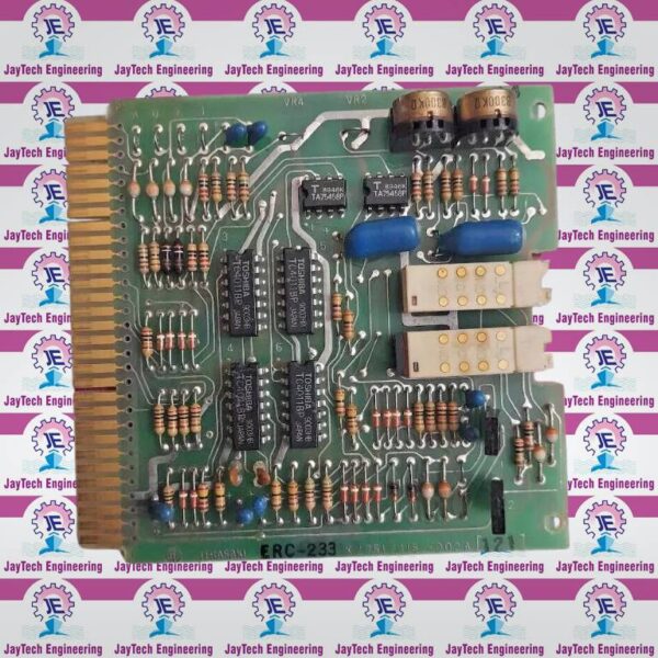 TERASAKI ERC-233 PCB CARD K/751/115-002A (121)