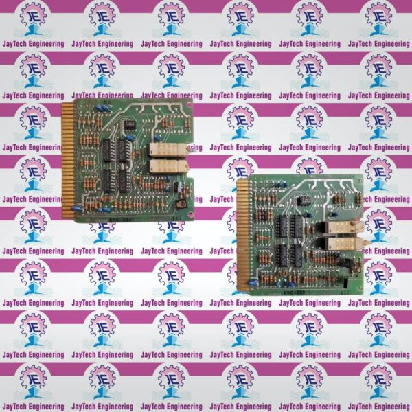 TERASAKI ERC-232 PCB CARD K/751/115-002A - Image 6