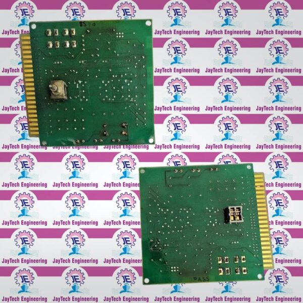 TERASAKI ESM-102F STARTER MODULE PCB CARD K/87Z/3/001B - Image 5