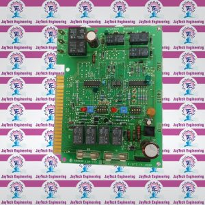 TERASAKI ESM-103L STARTER MODULE PCB CARD K/87Z/4-001C