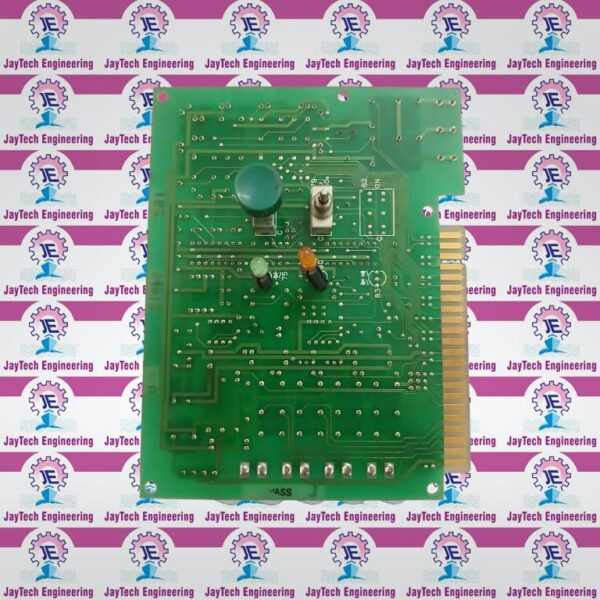 TERASAKI ESM-103L STARTER MODULE PCB CARD K/87Z/4-001C - Image 4