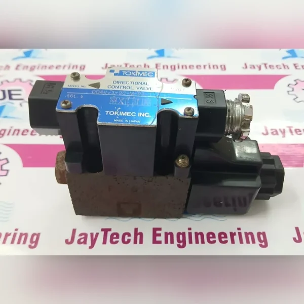 TOKIMEK DG4V-3-2C-M-P2-T-7-52 DIRECTIONAL CONTROL VALVE - Image 2