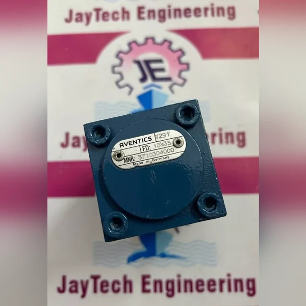 Aventics 3710304000 Directional Valve 7291