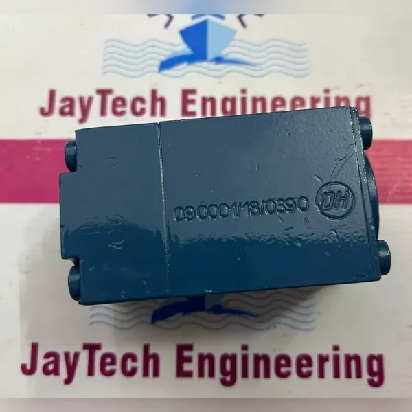 Aventics 3710304000 Directional Valve 7291 - Image 3