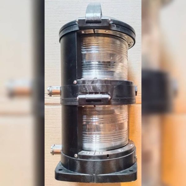 Daeyang A2-dm White All-round Mast Head Double Tier Marine Navigation Light - Image 4