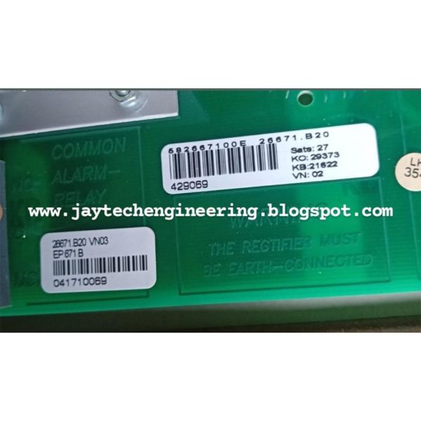 Eltek PSB 24/12/13AH Uninterupt Power Supply - Image 5